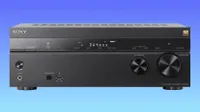 Best AV receivers: Sony STR-DN1080 