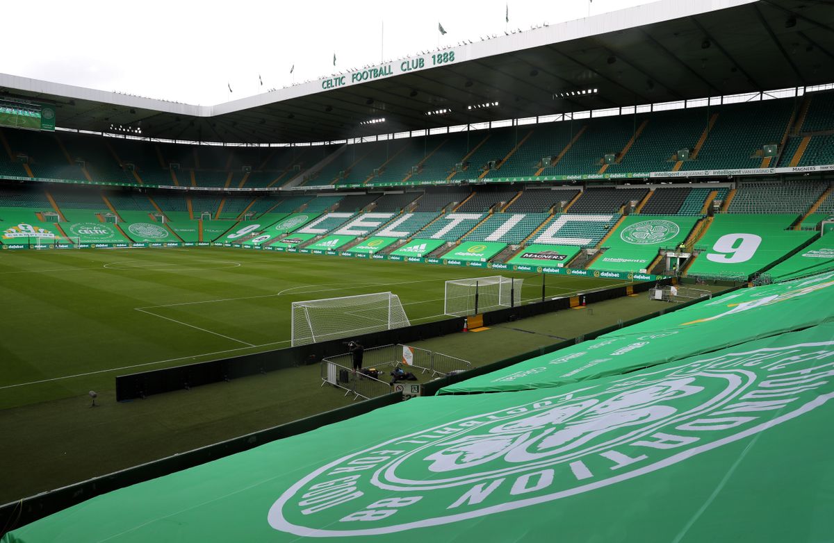 Celtic v Hamilton Academical – Scottish Premiership – Celtic Park