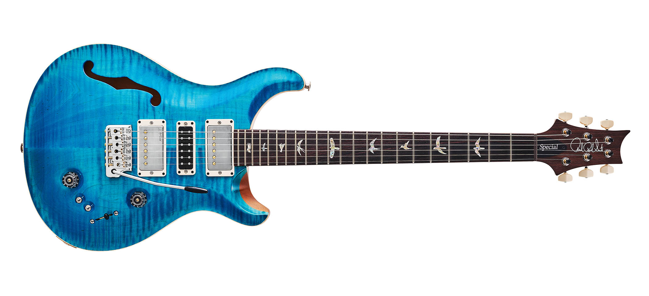 PRS Special Semi-Hollow
