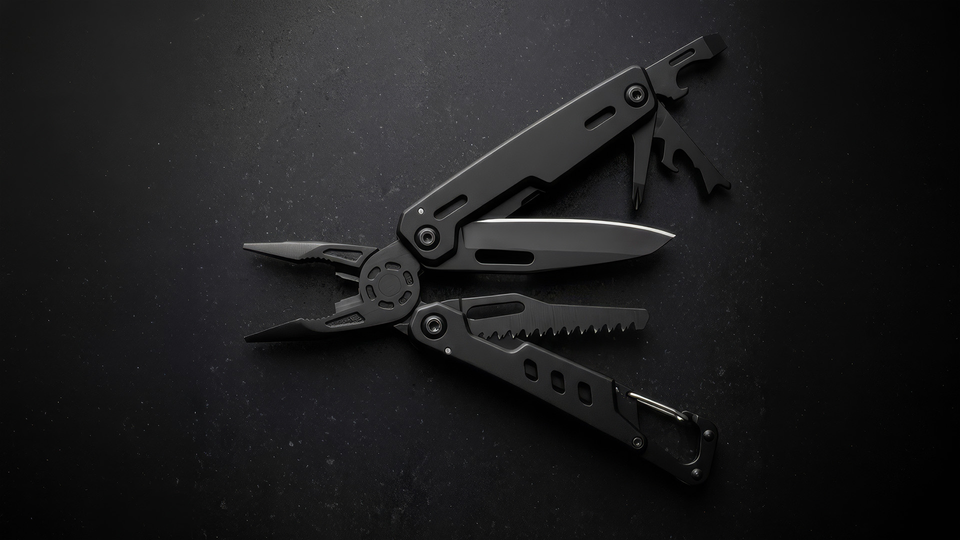 Blackjaw 11-in-1 multitool