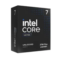 Intel Core Ultra 7 270K PlusPC Gamer score: 89%