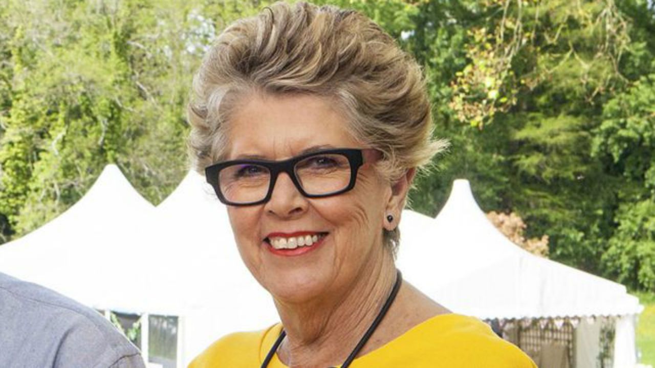 Prue Leith