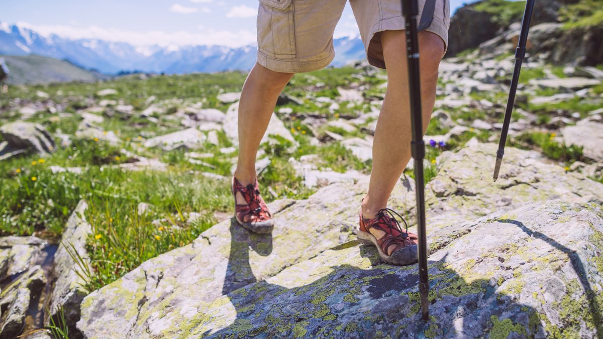 Are hiking sandals good? Really? | Advnture