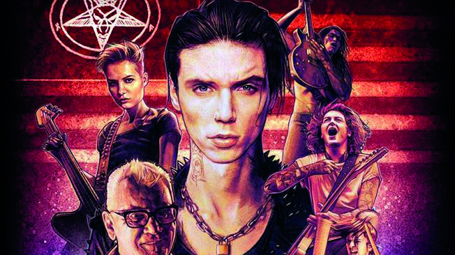 Cover art for American Satan - Directed by Ash Avildsen movie