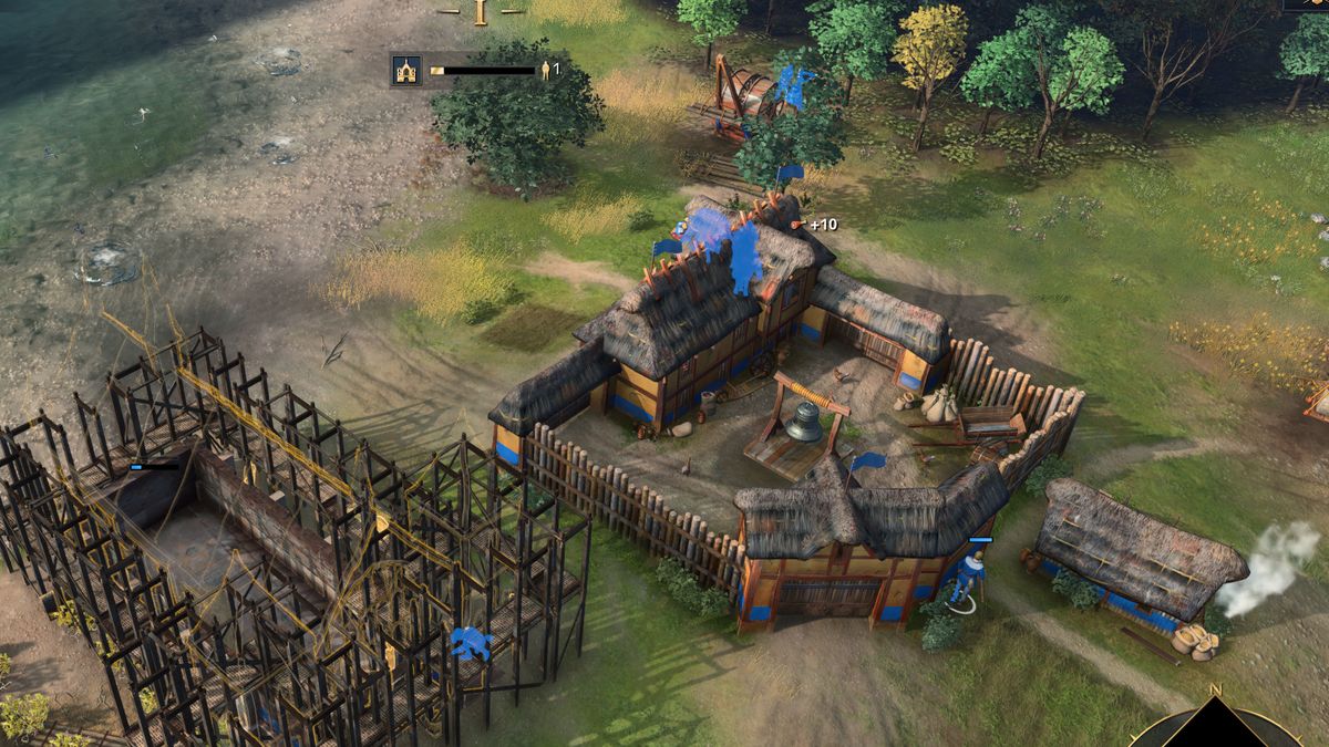 Best Age of Empires 4 build order GamesRadar+