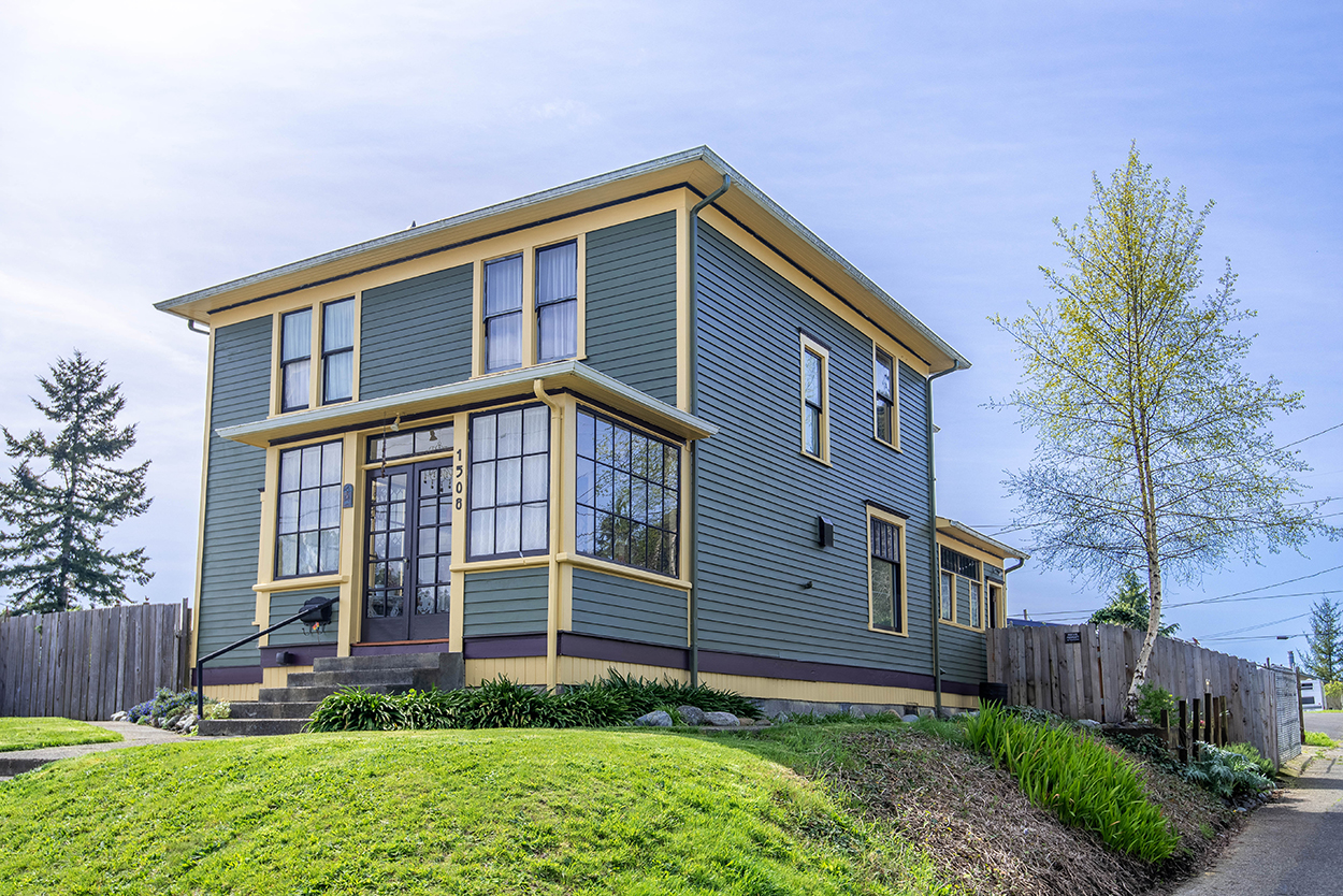 House