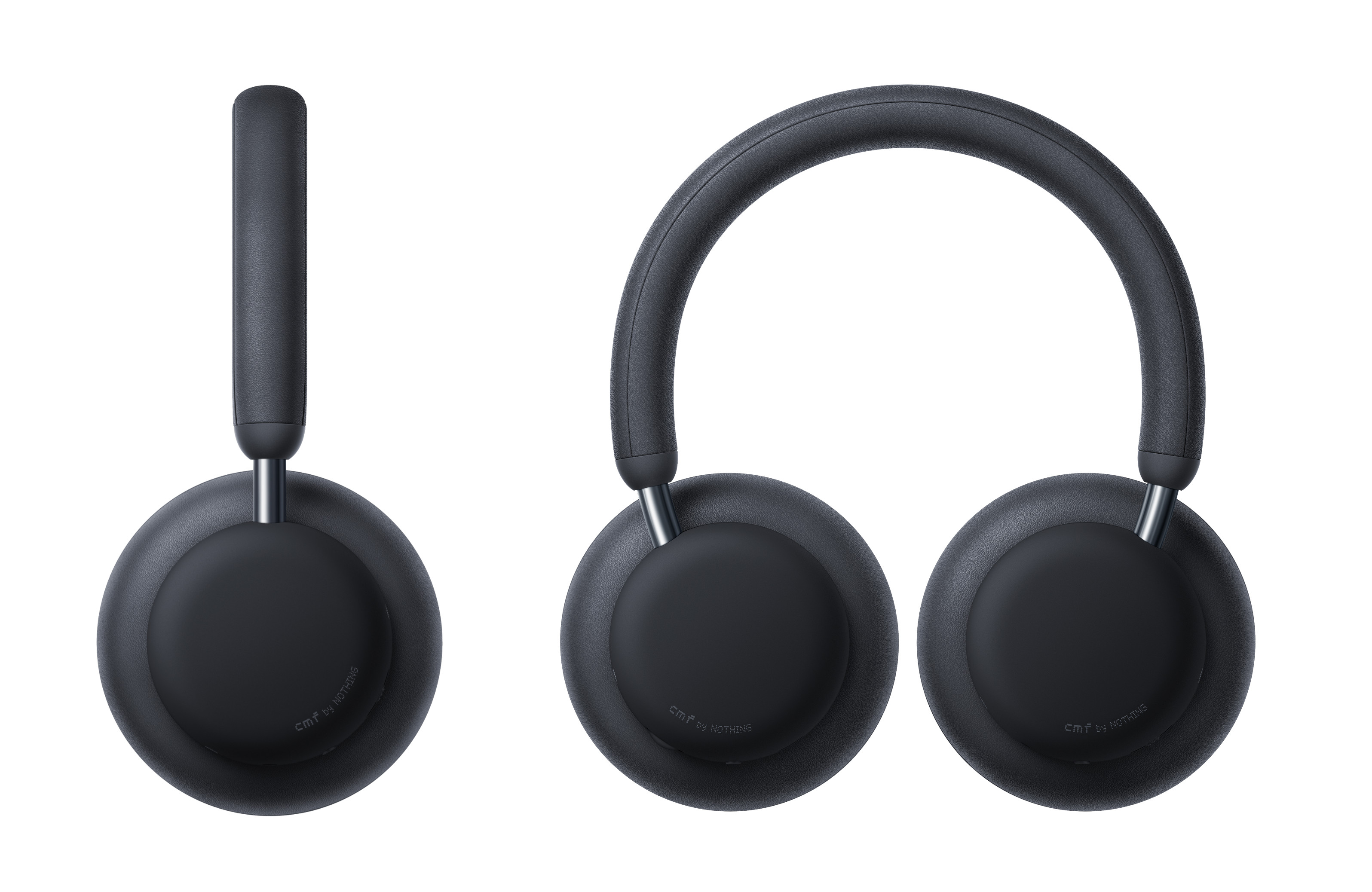 CMF Headphone Pro in Dark Grey
