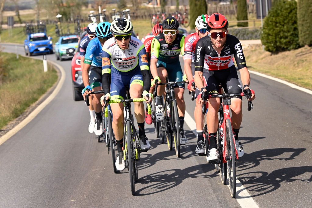 Strade Bianche 2021