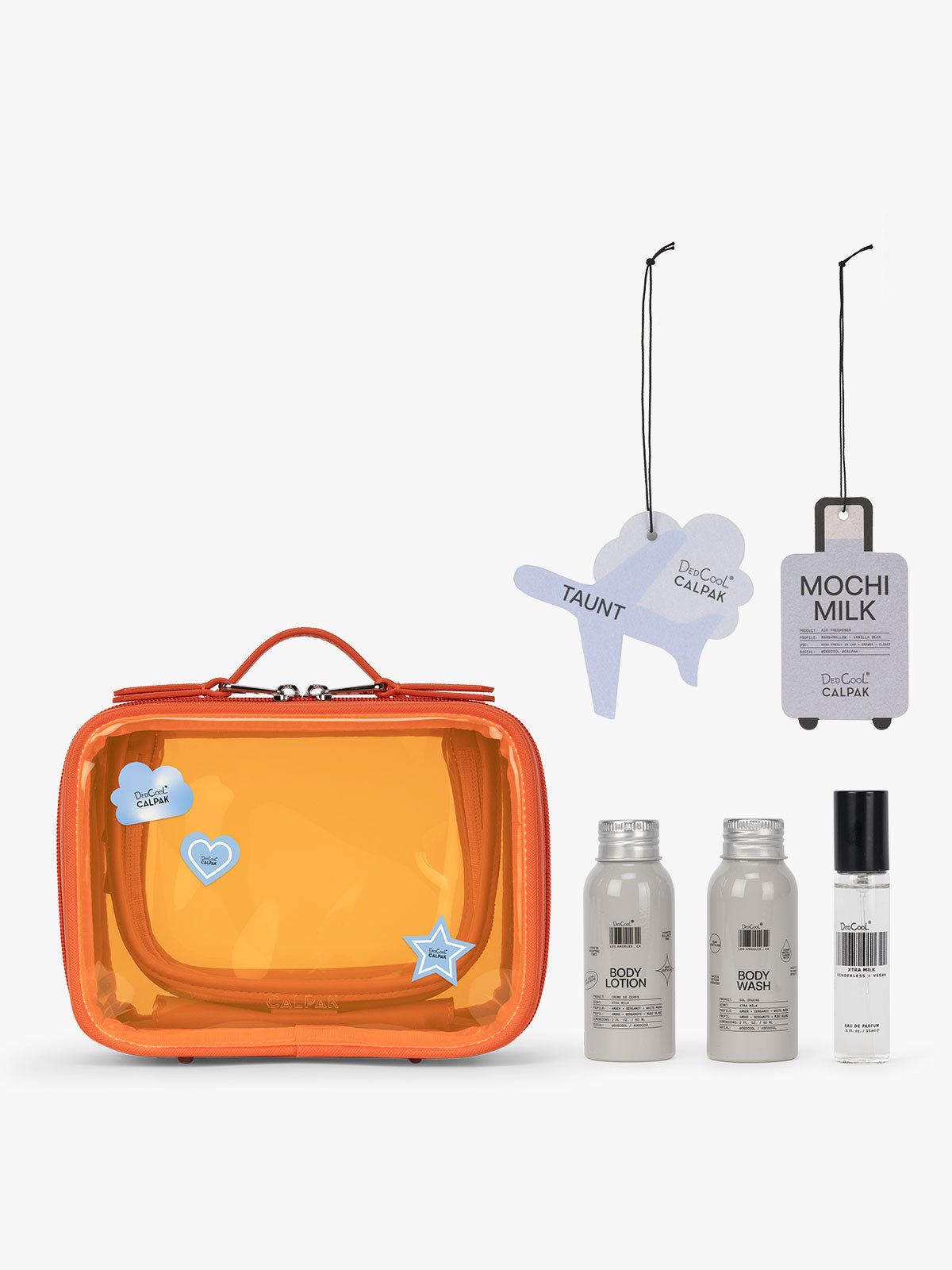 Dedcool X Calpak Boarding Bundle