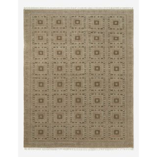 Delina Hand-Knotted Wool Rug