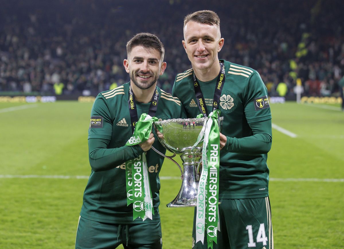 Hibernian v Celtic – Premier Sports Cup – Final – Hampden Park