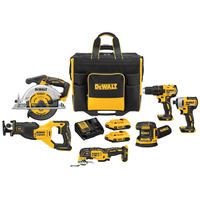 Power drills, saws, sanders and multi-tool kits: up to 30% off at Lowes