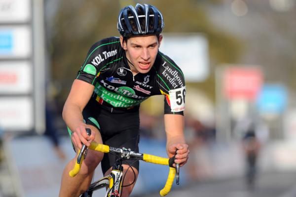 Diether Sweeck (KDL Trans-Landbouwkrediet)