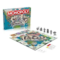 Metallica Monopoly: Was £34.99, now £31.99