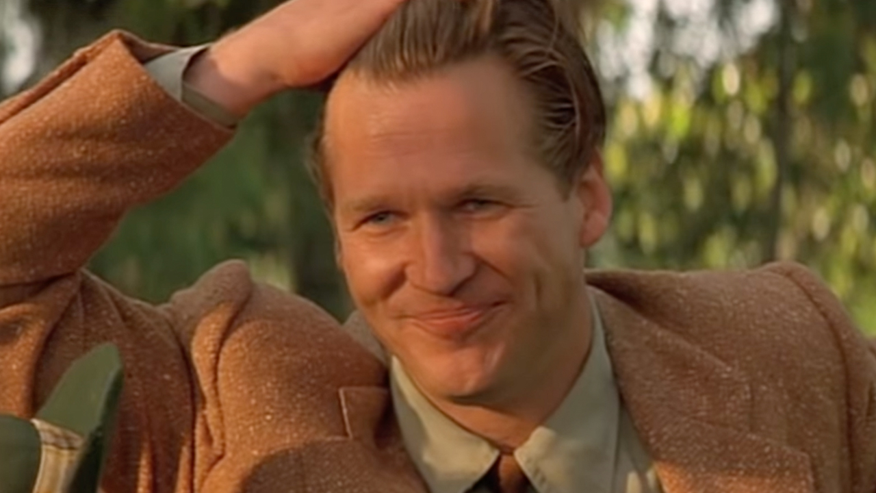 Jeff Bridges in Tucker: A Man and his Dream