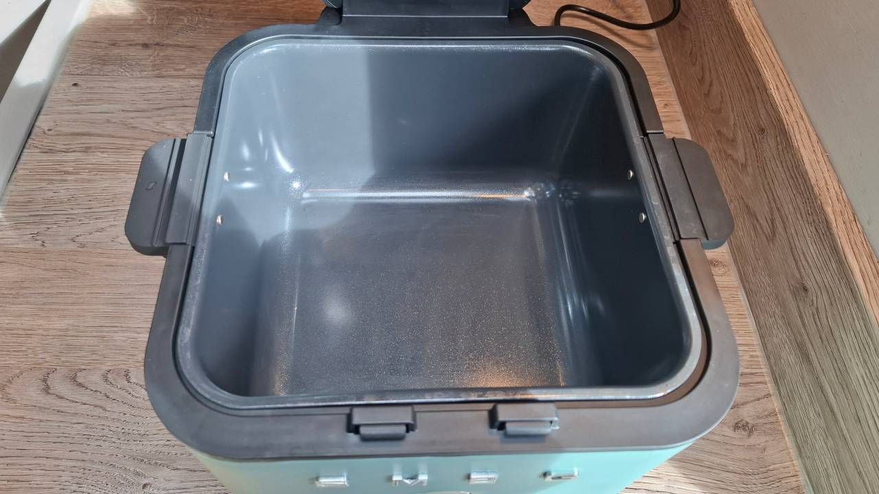 Smeg AFC01 Dual Flavour Air Fryer