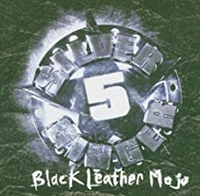 Silver Ginger 5 - Black Leather Mojo (Infernal, 2000)