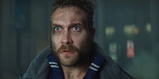 Jai Courtney as Captain Boomerang in The Suicide Squad