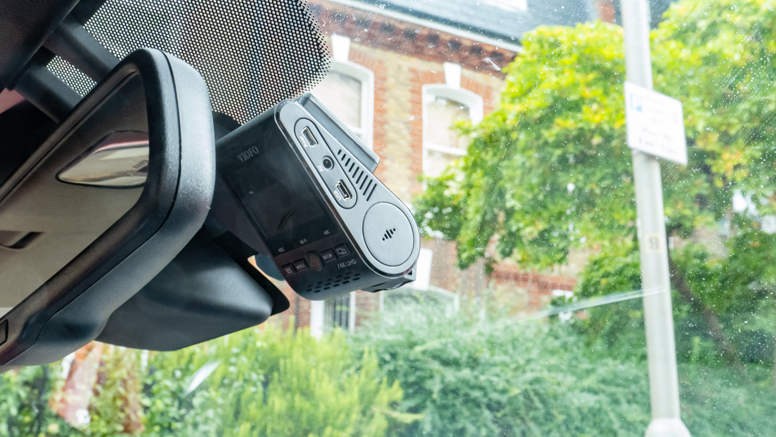 thumbnail image 2 of Viofo A129 Pro 4K Dash Camera – Front Only, With WiFi, 4K Ultra HD Recording 2 of 5