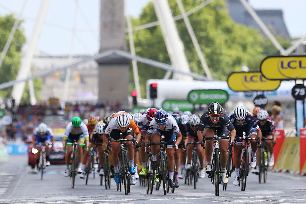 La Course by Tour de France