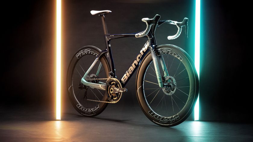 Bianchi Bahrain Victorious