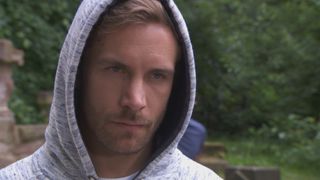 Brody Hudson is played by Adam Woodward in Hollyoaks