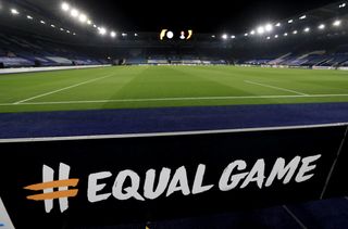 Leicester City v Sporting Braga – UEFA Europa League – Group G – King Power Stadium