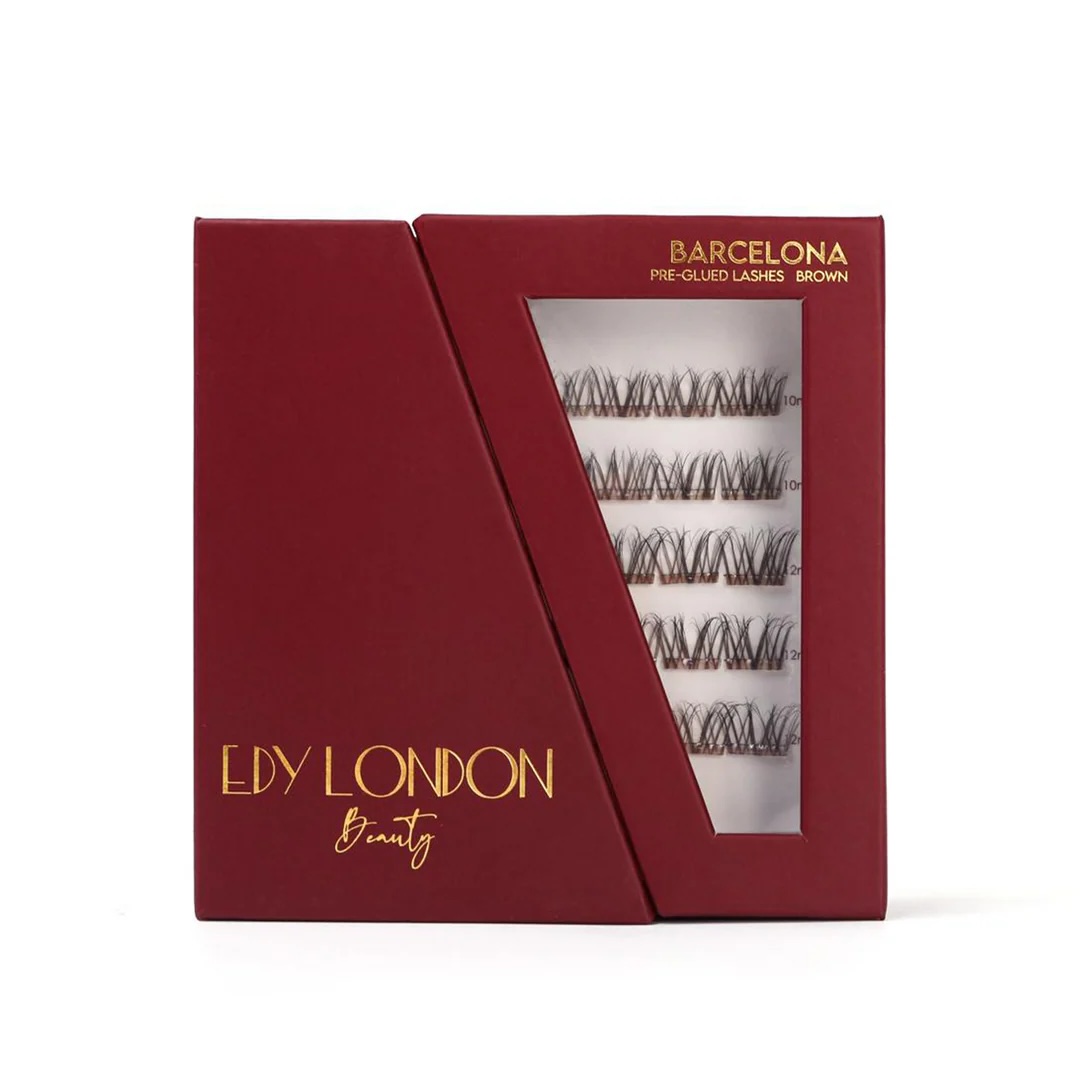 Edy London Beauty Barcelona Pre-Glued Lashes