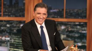 Craig Ferguson on The Late Late Show