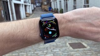 The Apple Watch 4 is better, but costs a lot more. Image credit: TechRadar