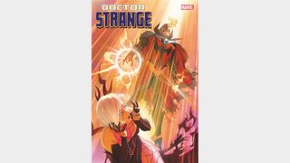 Doctor Strange #7 cover