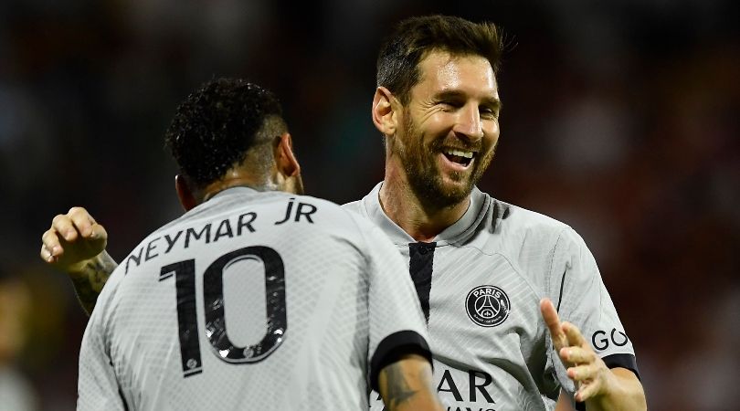 Lionel Messi enjoying himself at PSG, admits 'bad time' last season after Barcelona move