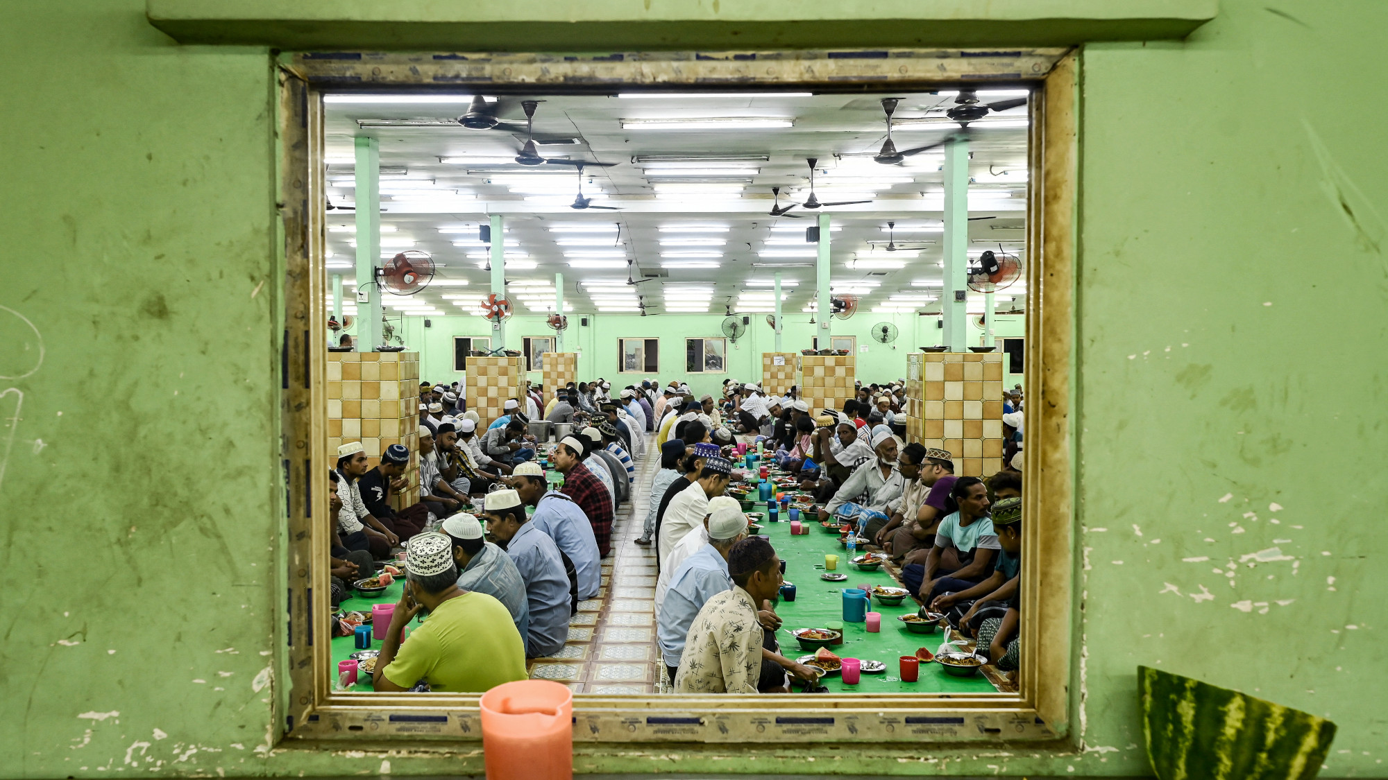 Nwe Aye Mosque