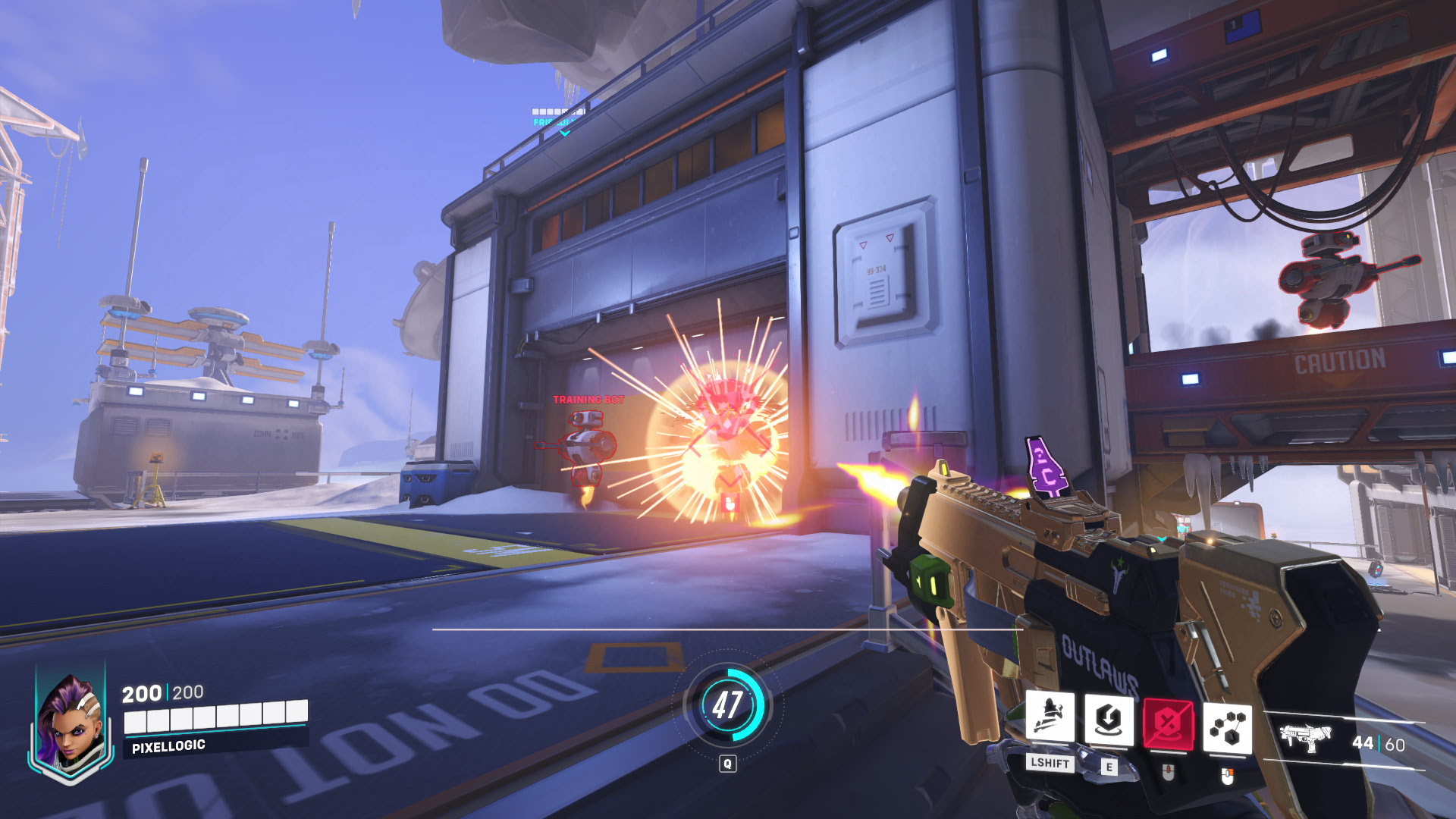 Overwatch 2 Sombra Guide How To Use Her Reworked Abilities Techradar