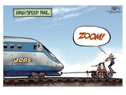 Obama fast-tracks the job initiative