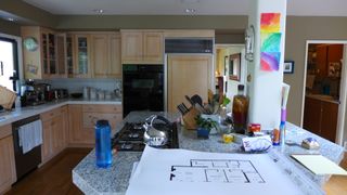 kitchen before image
