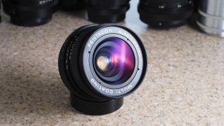 M42 to Sony FE lens adapter