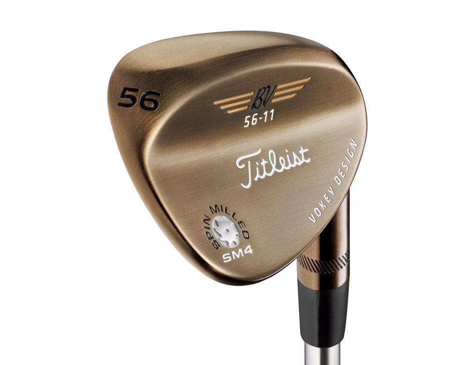 Titleist Vokey Spin Milled SM4 56 deg - 11 bounce Sand Wedge