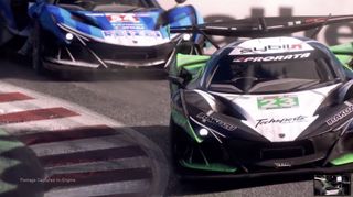 Forza Motorsport trailer