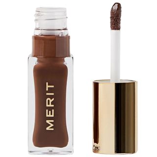 Merit Shade Slick Tinted Lip Oil in Falcon