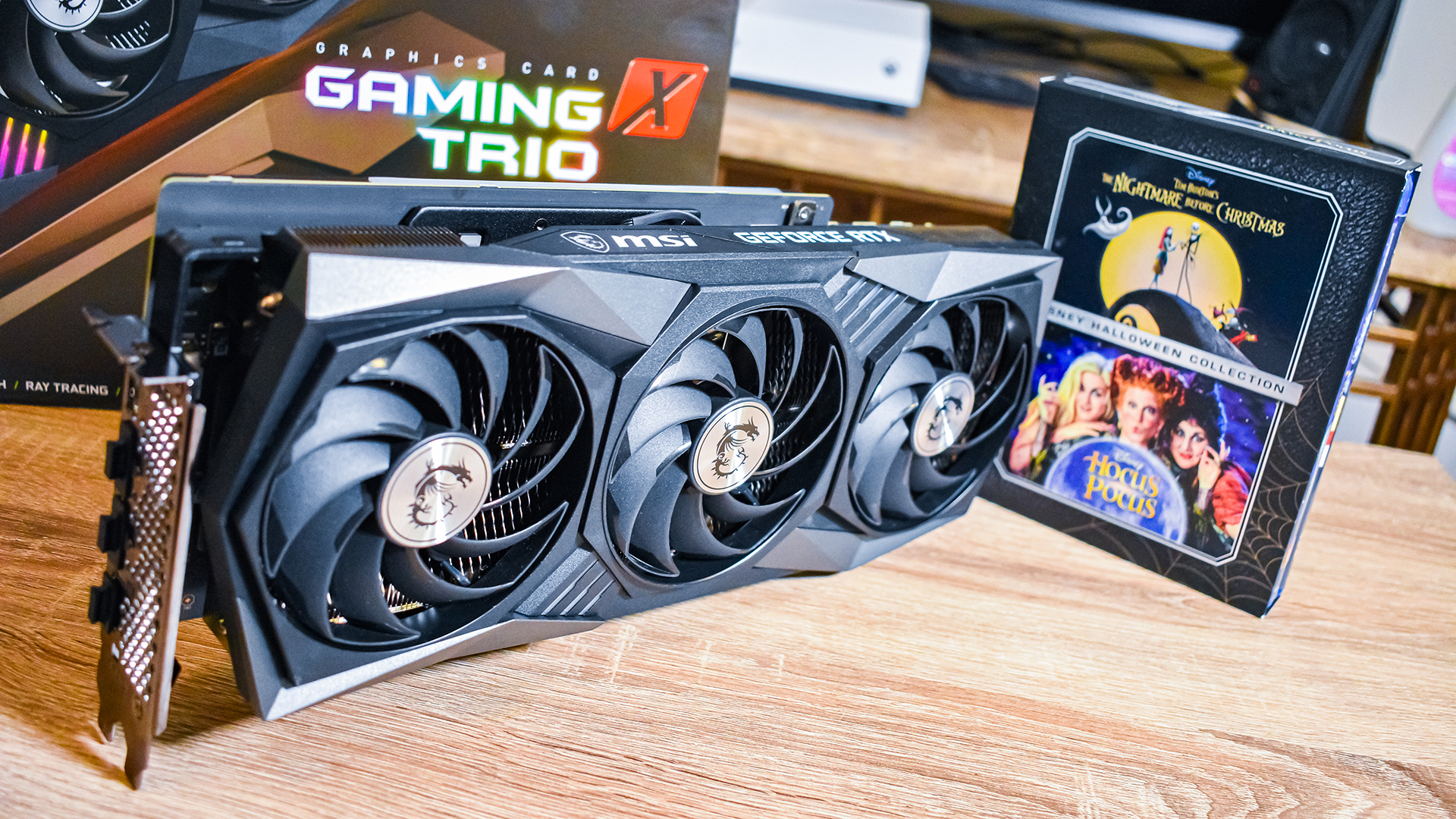 MSI RTX 3080 Gaming X Trio review TechRadar