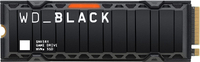 WD_Black SN850X 1TB NVMe SSD w/ heatsink: was $204 now $79 @ Best Buy