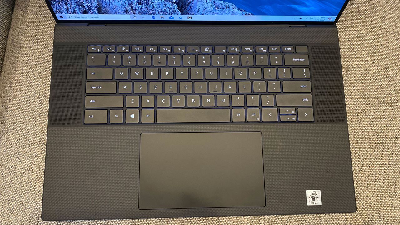 Dell XPS 17 (9700)