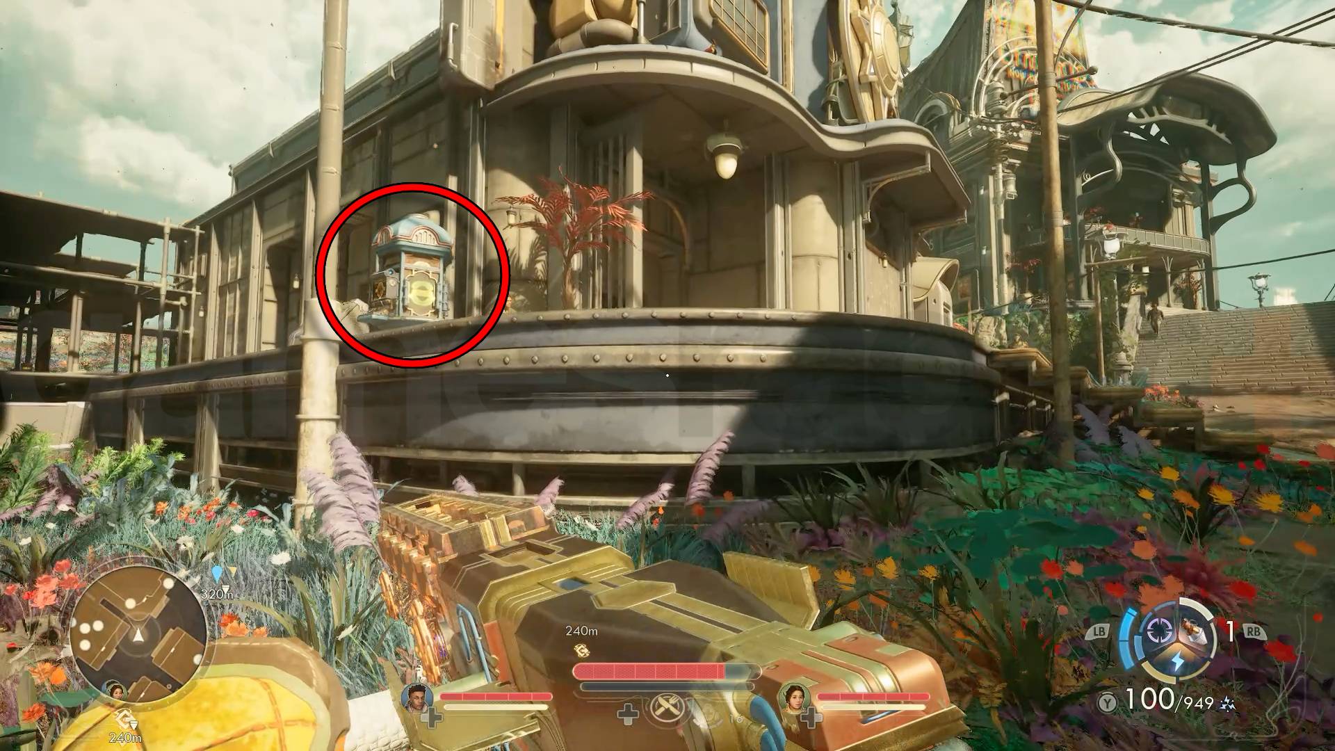 outer worlds 2 drones of doom bounty terminal