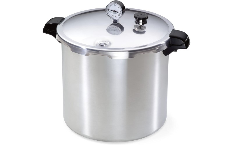 Presto pressure canner