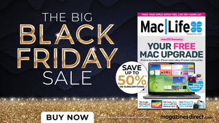 Mac|Life Magazine Black Friday deal