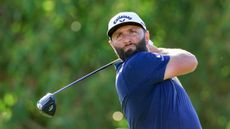 Jon Rahm at the 2023 DP World Tour Championship