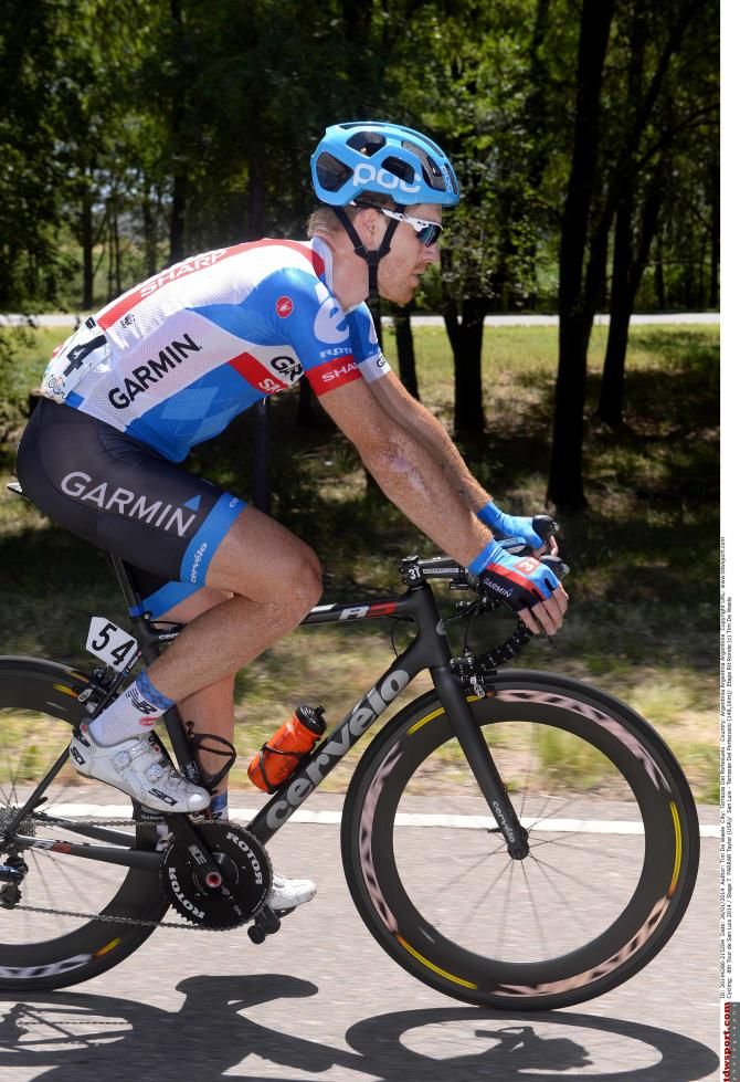 Tyler Farrar (Garmin-Sharp)