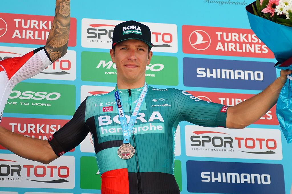 Danny van Poppel (Bora-Hansgrohe)