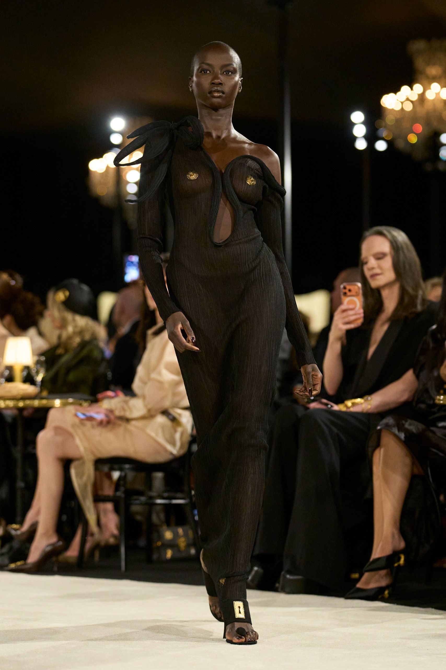 Schiaparelli S/S 28 runway
